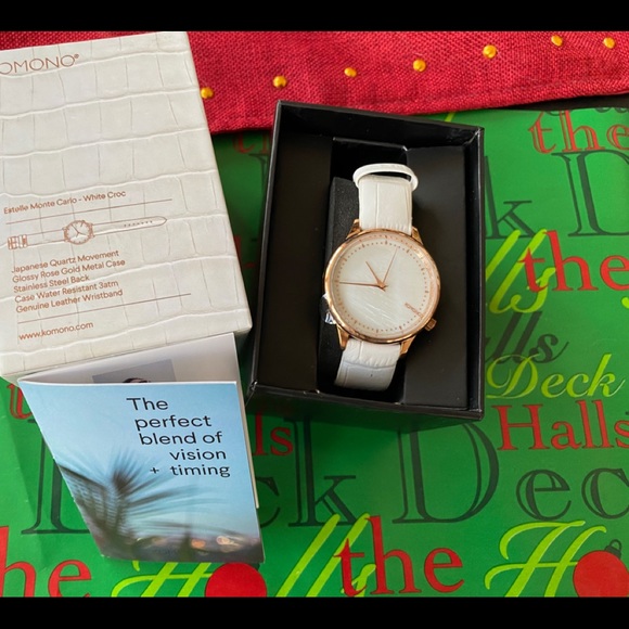 Komono Ladies Watch - Picture 4 of 8